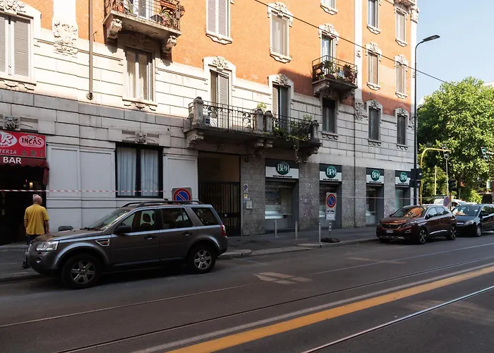 Apartment Youhosty - Montegani 2 Milan