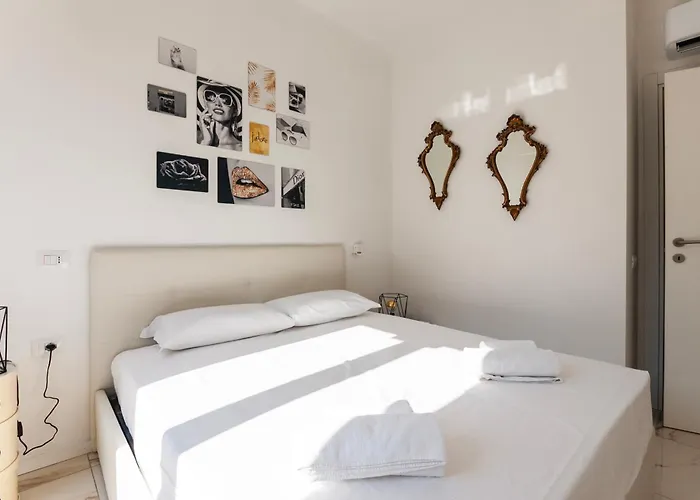 Youhosty - Montegani 2 Apartman Milánó